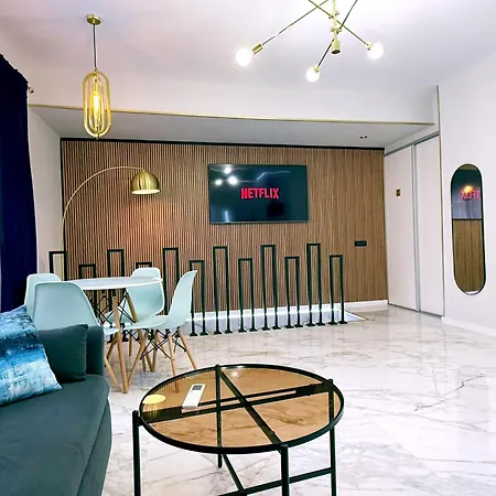 El Refugio De Lujo アパート