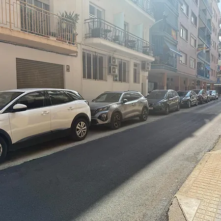 El Refugio De Lujo Lägenhet