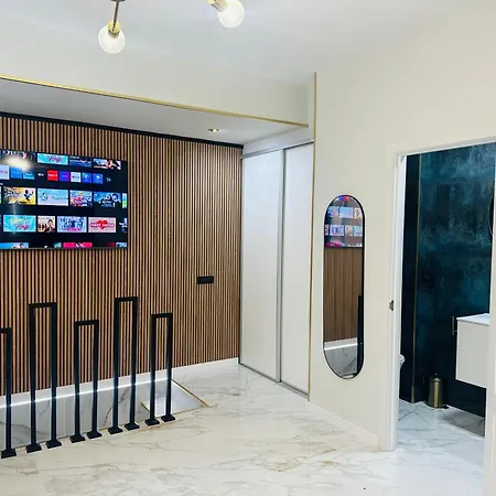 El Refugio De Lujo 아파트