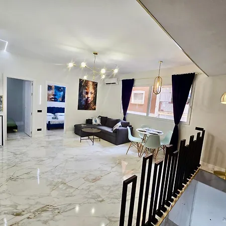 Lägenhet El Refugio De Lujo *