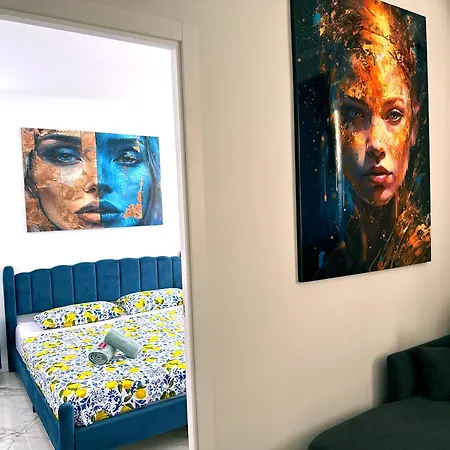 Lägenhet El Refugio De Lujo *