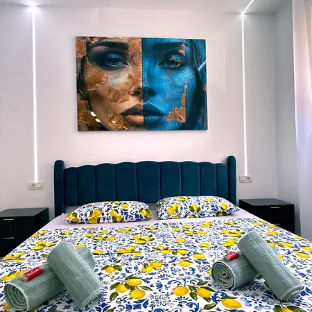 Apartment El Refugio De Lujo Benidorm