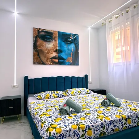 Apartment El Refugio De Lujo