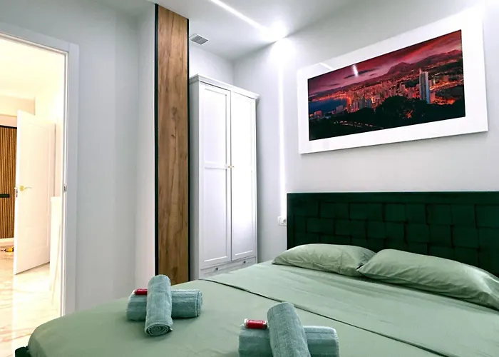 El Refugio De Lujo Apartmán