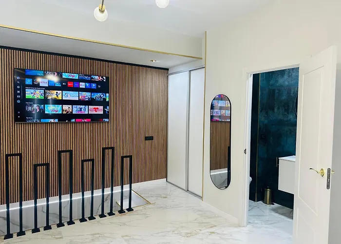 El Refugio De Lujo Apartmán