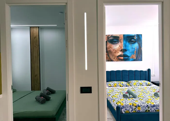 Apartmán El Refugio De Lujo Benidorm