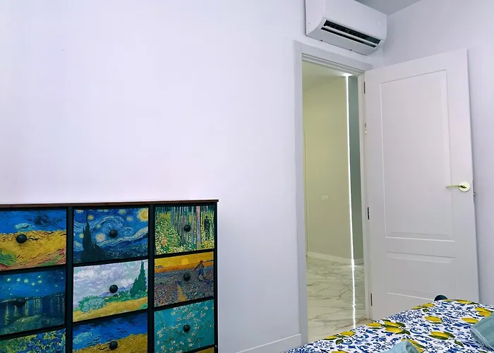 דירה El Refugio De Lujo בנידורם