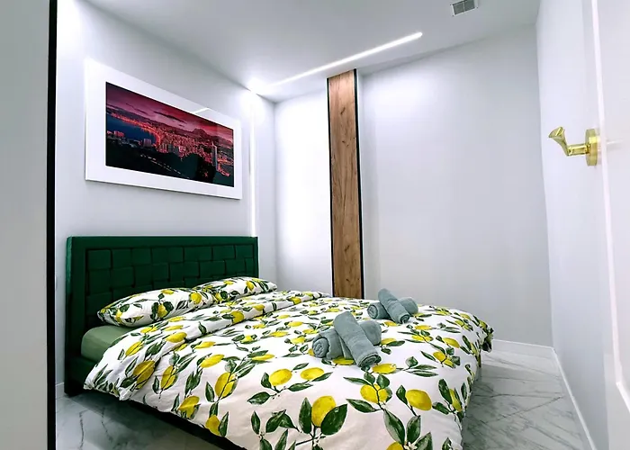 Apartmán El Refugio De Lujo Benidorm