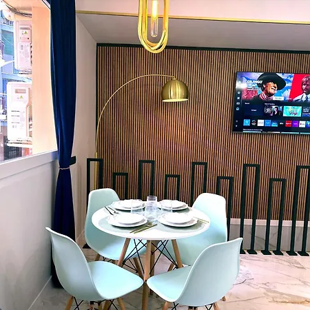 El Refugio De Lujo Appartement *