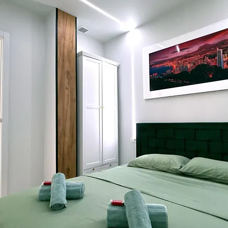 El Refugio De Lujo Appartement